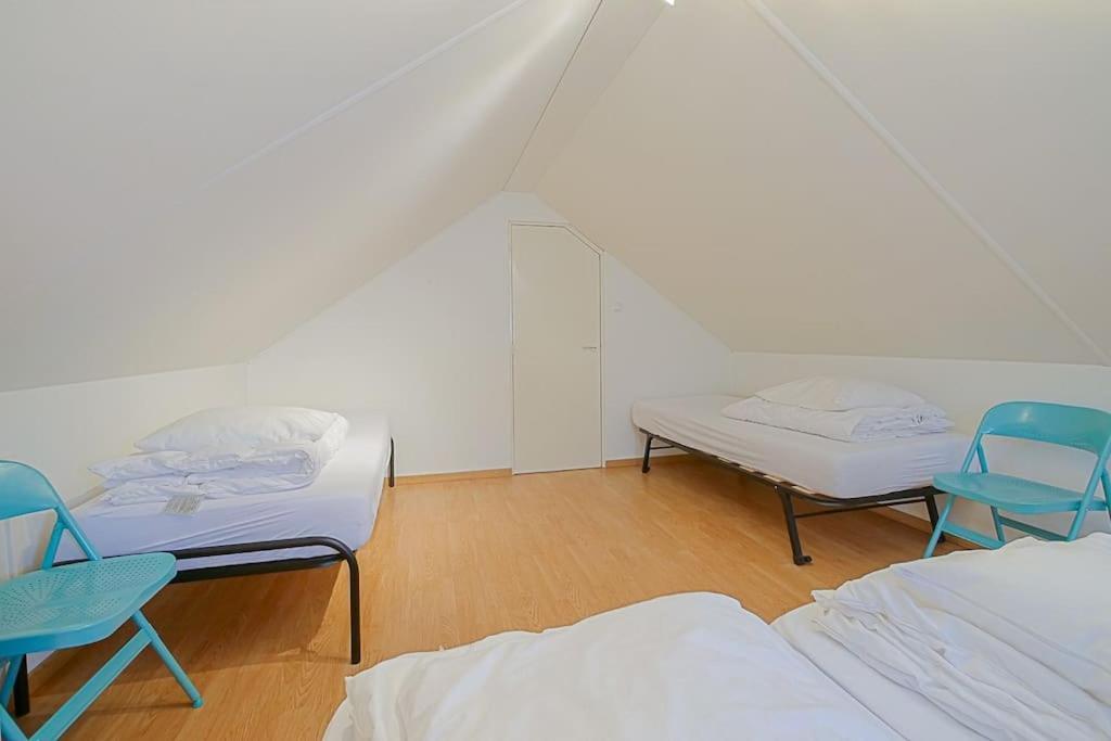 Vakantiehuis Duyngans - Julianadorp Aan Zee 外观 照片