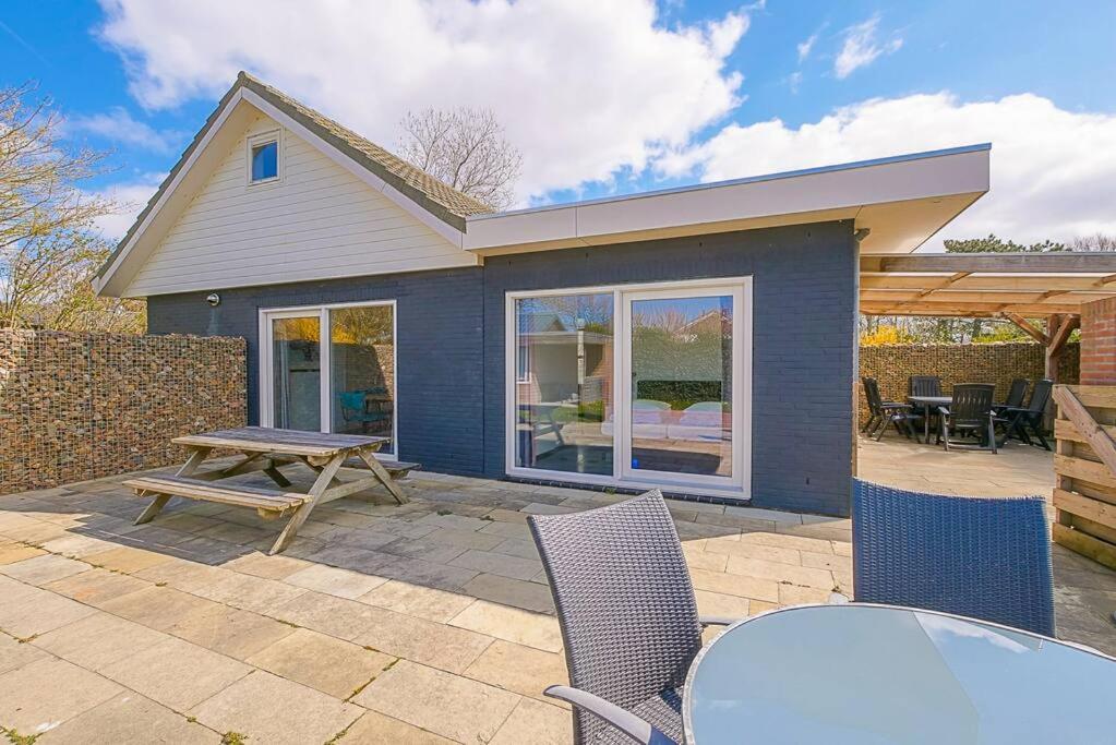 Vakantiehuis Duyngans - Julianadorp Aan Zee 外观 照片