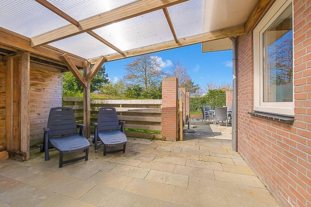 Vakantiehuis Duyngans - Julianadorp Aan Zee 外观 照片