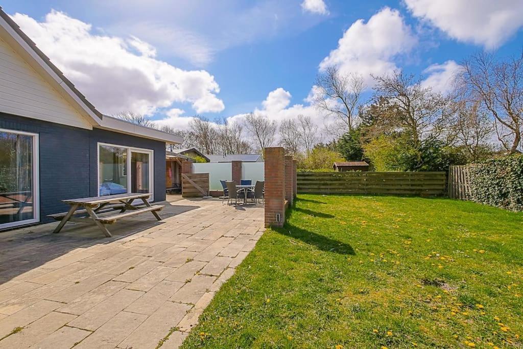 Vakantiehuis Duyngans - Julianadorp Aan Zee 外观 照片